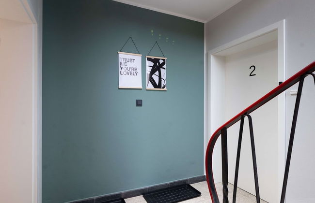 Spacious 3-rooms apartment in the center - Foto 32