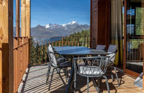 Appartement neuf avec terrasse, SPA et parking inclus - 6 pers - FR-1-352-103 - Foto 25