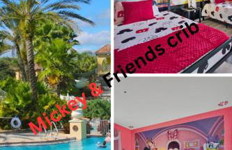 Themed Resort Home 15 min drive to Disney - Foto 4