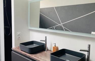 Villa* Piscine* Vue sur château de Beynac - Foto 19