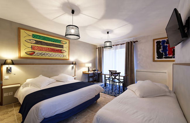 Appartements Pied à Terre, haut standing avec cuisine équipée et terrasse / Groupe HRM - Foto 10