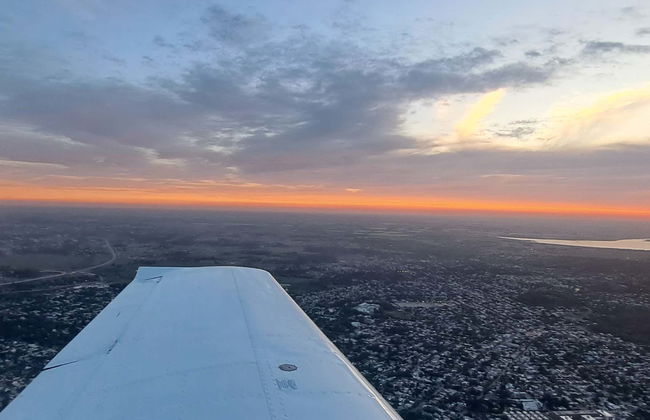 Buenos Aires Private Plane Tour - Photo 1