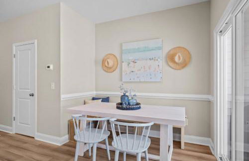 Modern Retreat Minutes to Emerald Isle Beach Villa - Foto 11