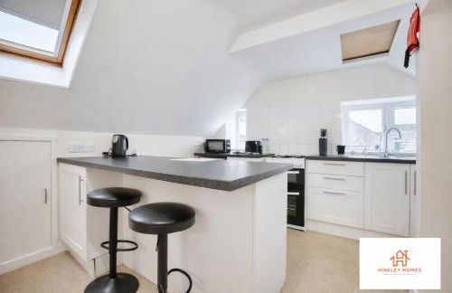 2 BR sleeps 4 - Huge communal space - Long stays welcome - Close to Hinkley - Free private parking - Foto 4