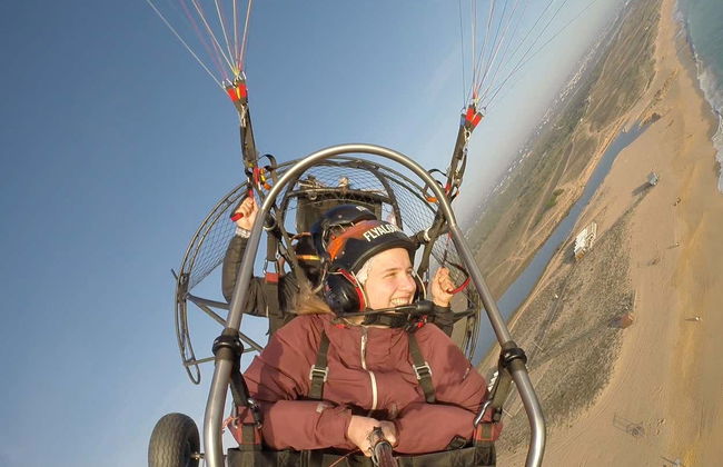 Paramotoring in the Algarve - Photo 4