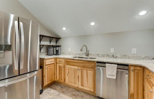 Young Harris Vacation Rental with Mountain Views! - Foto 8