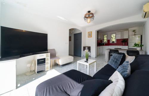 Chambre d'hôtes les Angles 30133 Possibilité jacuzzi - Foto 41