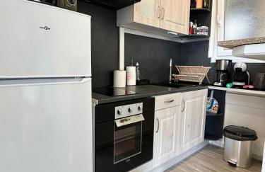 Grand Studio avec Balcon au pied de la Plage Clim Wifi - Foto 17