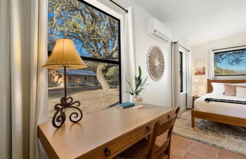 Cozy Cabin in Ingram, Texas for Romantic Weekends Away - Foto 12