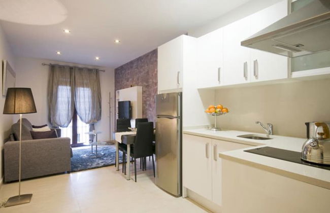 Apartments Ramblas 108 - Foto 21