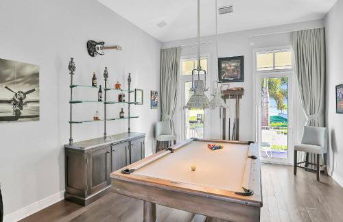 Island Estate Waterfront Villa - Foto 6