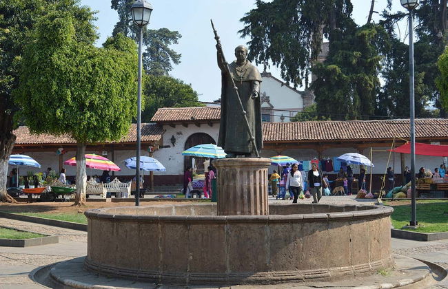 Tzintzuntzan, Santa Fe de la Laguna y Pátzcuaro - Foto 3