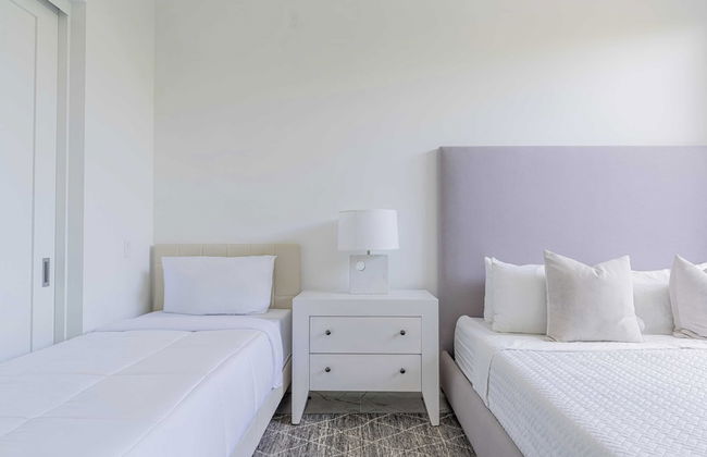 Sleeps 20 7-bedroom Villa w/ Pool, Putting Green & Hot Tub Bravo Villa #11 by Avantstay - Foto 70