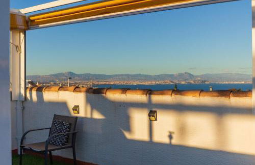 Big Terrace with seaviews in Gran Alacant - Photo 27