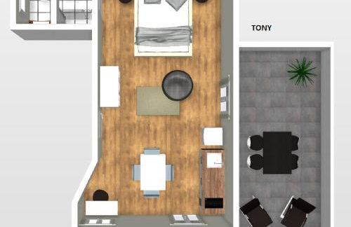 Casa Ilanga - Appartamenti vista lago - Photo 49