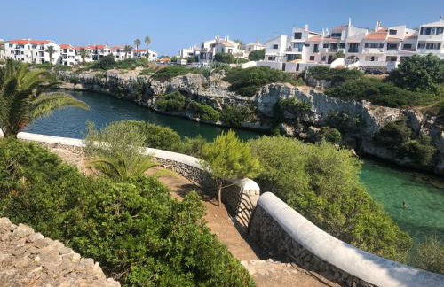 Splendide Villa les pieds dans l'eau dans la baie de Mahon - Foto 8