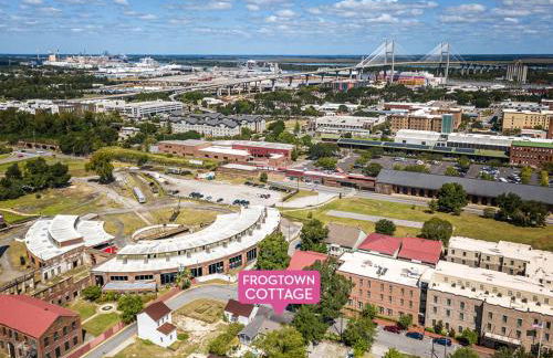 Frogtown Cottage by Tybee Vacation Rentals - Foto 17