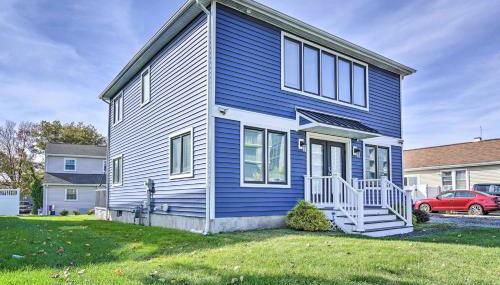 Long Branch Getaway Grill, 1 Block to Beach! - Foto 3