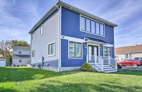 Long Branch Getaway Grill, 1 Block to Beach! - Foto 3