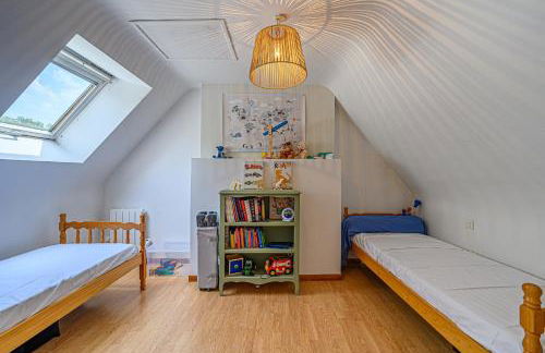 Ty Chaumière - Charmante Petite Chaumière en pierre avec jardin - Foto 7