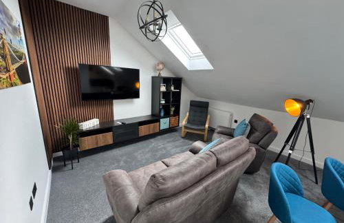 Modern 2 bedroom Penthouse with car parking - Foto 11