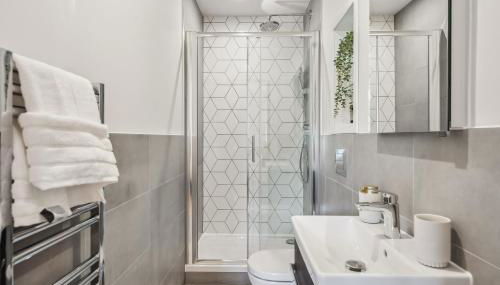 Apartment in Wimbledon with Cinema, Gym, Game Room! Upto 30 Percent OFF - Foto 5