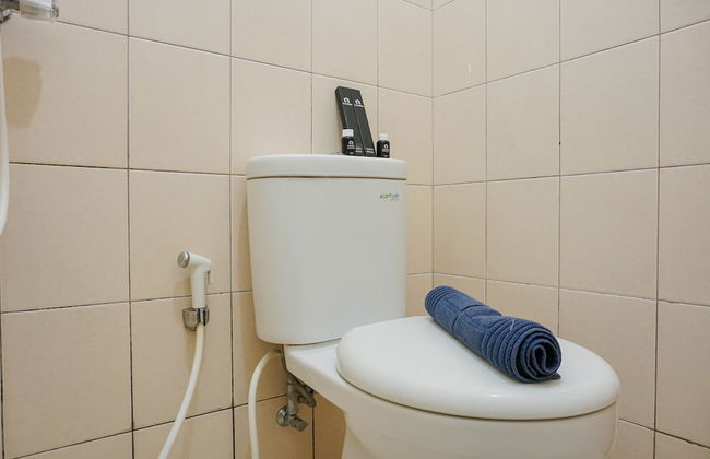 Chic and Cozy Studio at Tifolia Apartment - Foto 10