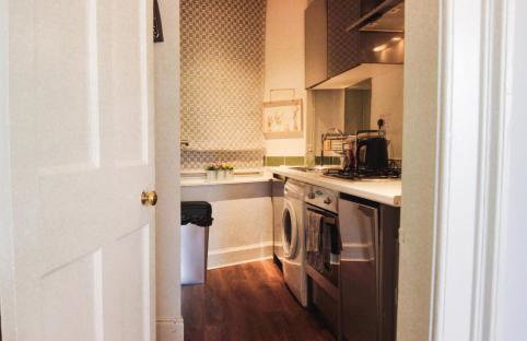 1 Bedrooms Flat in Central Edinburgh Haymarket, Heart of Edinburgh Flat Sleeps 4 - Foto 20