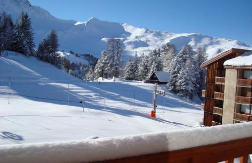 Studio 1 pièce PLAGNE VILLAGE 4 personnes 2050 M PIED DES PISTES - Foto 9