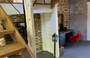 GITE Voie Verte , jardin, CV LOUHANS - Foto 14