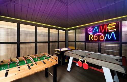 Waterfront Villa with Beach, Game Room, Cinema and Spa - Foto 41