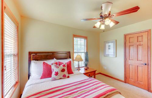 Riverfront Cabin on 2 Acres in Glenwood! - Foto 24