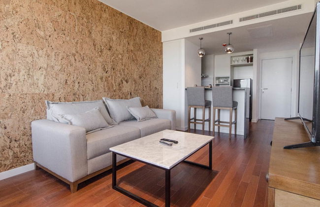 Private 5 Star 1 Bedroom Apartment on SkyTower - Foto 1