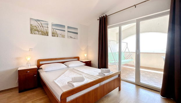 Mari - 150 m From sea - A1 - Foto 3, Habitación