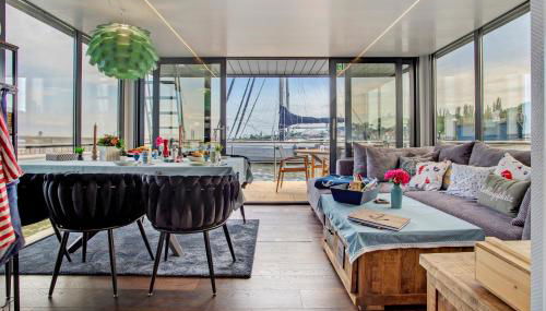 Hausboot Seeadler Stralsund - Foto 4