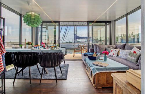 Hausboot Seeadler Stralsund - Foto 4