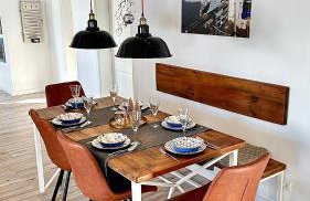 Reetdachhaus, Sauna, E-Bikes, 6 Personen - Foto 11