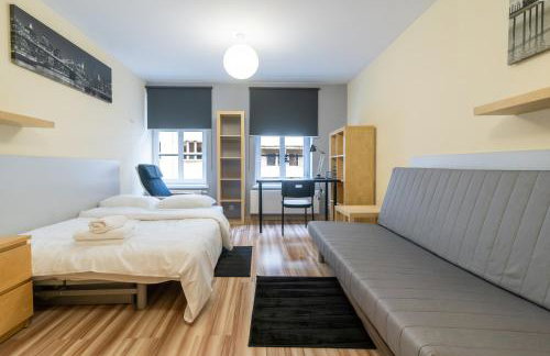 Katowice Central Apartment by BookingHost - Foto 14