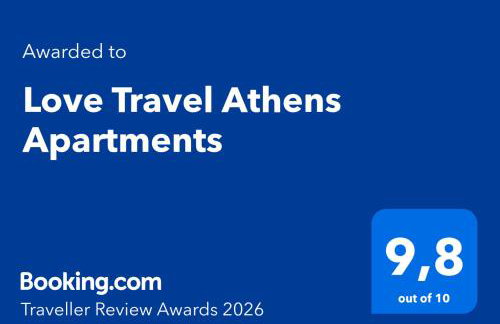 Love Travel Athens Apartments - Photo 11