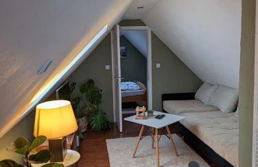 Maisonettewohnung am Badesee bei Kassel - Foto 48