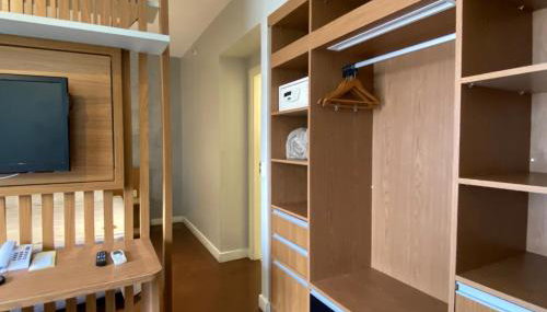 lindo flat no mercure - Foto 5