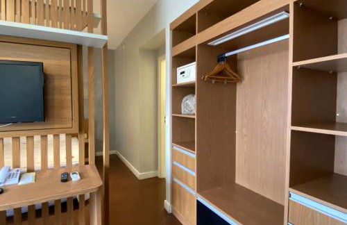 lindo flat no mercure - Foto 5