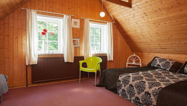 16 Person Holiday Home in Thyholm - Foto 4, Quarto