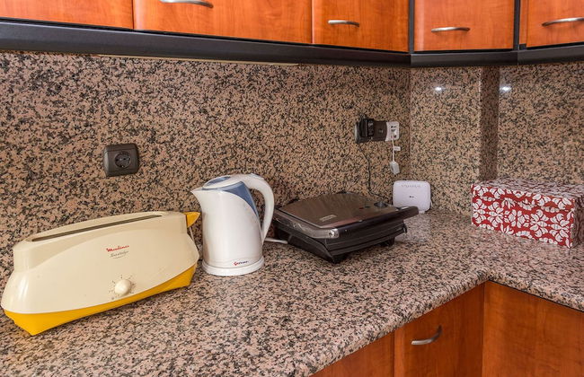 Lux Airport Apartment - Foto 9