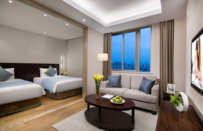 Somerset Emerald City Suzhou - Photo 8