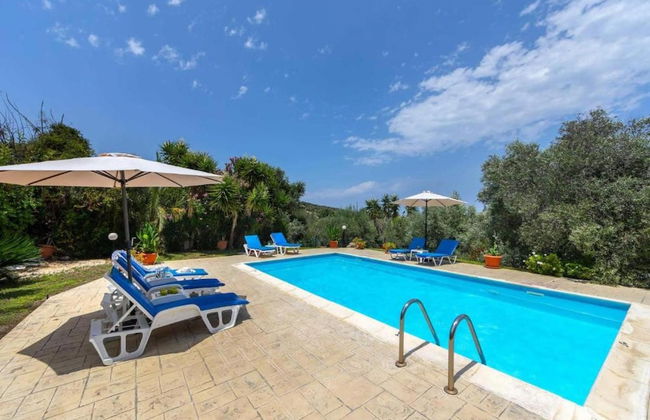 Villa Katerina in Neo Chorio - Foto 2