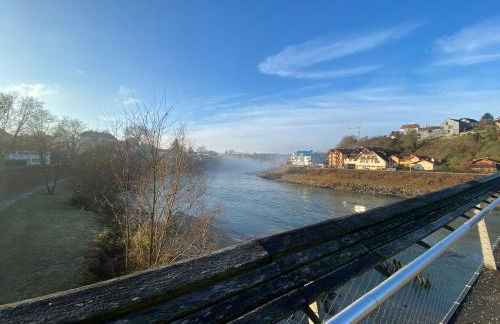 Ferienwohnung an der romantischen Salzachschleife Nähe Salzburg - Foto 42