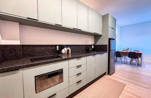 Apto com 1 quarto e sacada com churrasqueira - Foto 20