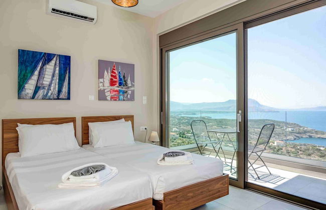 A Gorgeous Villa in Kokkino Horio - Foto 4