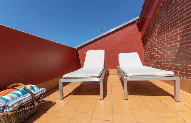 Ático con 2 terrazas By Urban Hosts - Foto 24